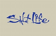 Salt Life Font - Dafont Free