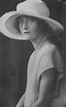 Lady Violet Mary Astor, wife of John Jacob Astor, in a picture ...