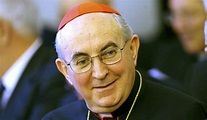 Il cardinale Agostino Vallini compie 80 anni: gli auguri della diocesi ...