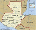 Guatemala | History, Map, Flag, Population, & Facts | Britannica