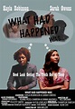 What Had Happened Was (TV Movie 2022) - IMDb