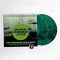 'The Origin Of The Feces (Deluxe Edition)' von 'Type O. Negative' auf ...