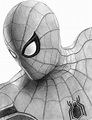 Spiderman - Homecoming by SoulStryder210 | Marvel art drawings ...