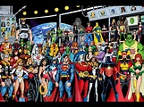 DC Characters Wallpapers - Top Free DC Characters Backgrounds ...