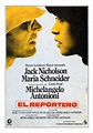 Professione: reporter (1975) Michelangelo Antonioni, Maria Schneider ...