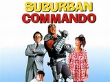 Suburban Commando (1991) - Rotten Tomatoes