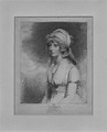 Charlotte (Percy), Countess of Ashburnham by Charles Wilkin after John ...