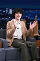 Actor Finn Wolfhard during an interview on Monday, October 11, 2021 ...