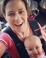 Jenna Fischer Shares Adorable Selfie With Baby Harper: Picture - Us Weekly