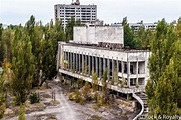 Chernobyl Heute - 30 Jahre Nach Super Gau So Sieht Es Heute In ...
