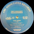 The Fabulous Thunderbirds - Tuff Enuff (Vinyl, 12", Promo) | Discogs