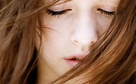 Close Eyes Girls Wallpapers - Wallpaper Cave