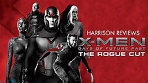 Review | X-Men: Days of Future Past: The Rogue Cut - YouTube