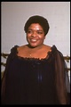 Singer/actress Nell Carter in a publicity shot fr. the Broadway revue ...