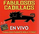 Los Fabulosos Cadillacs - Hola & Chau - Boxset 2 Discos Cd | Envío gratis