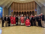 Cathedral College Marks 50th Anniversary With Mass and Dinner - The Tablet