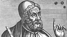 Claudius Ptolemy | Greek mathematician and astronomer | New Scientist