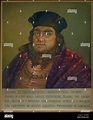 Henry VII Rumpold Stock Photo - Alamy