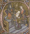 Edward III & Edward the Black Prince (Illustration) - World History ...