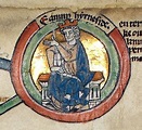 Edmundo II, rey de Inglaterra año 1016