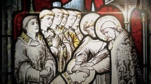 Apostles Choose Seven Deacons - A2 - Drive Thru History Adventures