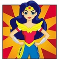 Wonder Woman DC superhero girls | Hero girl, Dc super hero girls, Girl ...