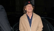 Mick Jagger Laces into Nike Sneakers at Bad Bunny’s ‘SNL’ Afterparty ...