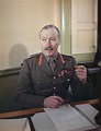 World War II in Color: Bio of General Sir Neil Ritchie