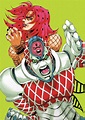 KINGU CRIMSON NO NOURYOKU | JoJo's Bizarre Adventure | Jojo bizarre ...