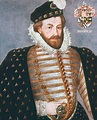 Sir Christopher Hatton Painting by Granger - Pixels