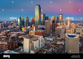 Dallas ist die neunte bevölkerungsreichste Stadt in den Vereinigten ...