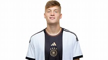 Luca Netz - Spielerprofil - DFB Datencenter
