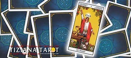 El Mago y su mensaje en el tarot - Tarot de Tiziana