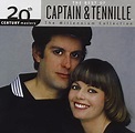 Amazon.com: The Best of Captain & Tennille: 20th Century Masters - The ...
