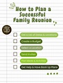 How to Plan a Successful Family Reunion| Circle D Farm