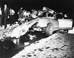 Jayne Mansfield's Car Crash That Changed Federal Law Forever