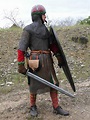 Norman Nobleman | Medieval armor, Norman knight, Historical armor