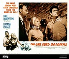 THE ONE EYED SOLDIERS, Luciana Paluzzi (center), Dale Robertson (right ...