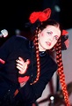 Lene Lovich Performing Live in New York, March 1980
