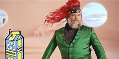 Jack Black turned 'Peaches' song into a music video - Upworthy