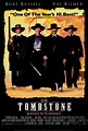 Tombstone (1993) 11x17 Movie Poster - Walmart.com