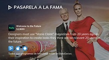 Ver Pasarela a la fama temporada 13 episodio 3 en streaming | BetaSeries.com
