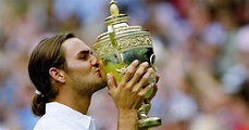 Pause, rewind, play: When Roger Federer won first Grand Slam at ...