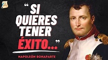 Las MEJORES Frases del General Napoleón Bonaparte I Citas celebres ...