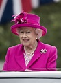 Photo : La reine Elisabeth II d'Angleterre - La famille royale d ...