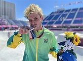 Skatista Pedro Barros é prata nas Olimpíadas de Tóquio | Inner Sport