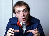 Rik Mayall: Campaign launched to get 'lost' World Cup song to number ...