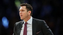 Ex-Laker and Sacramento Kings Coach Luke Walton Denies Sex Assault ...
