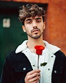 Federico Vigevani publicó en Instagram: "Te iba a regalar esta rosa ...