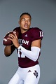 Building on experience: Kellen Mond aims to take a big step forward in ...